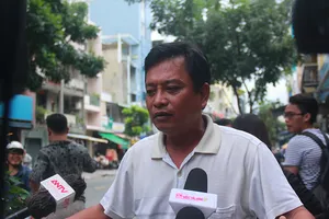 Nhiều tài xế xe buýt tuyến 51 đồng loạt nghỉ việc