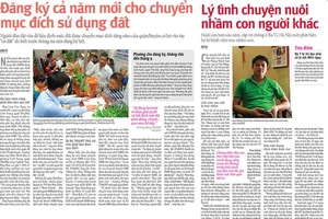 Lạ đời định mức chuyển mục đích sử dụng đất