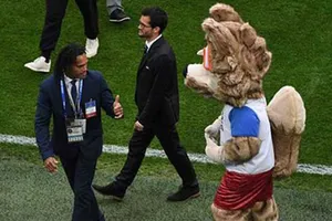 ‘Pháp vô địch, còn Subasic là cầu thủ xuất sắc nhất giải’