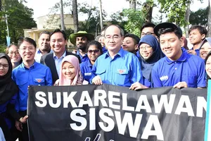 Mùa hè xanh và nhiệm vụ xanh, sạch TP.HCM