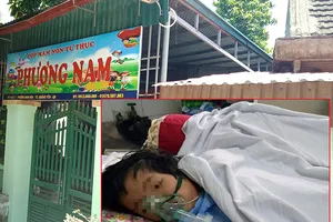 Làm trẻ bị liệt vẫn ngang nhiên dạy ‘chui’