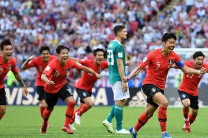World Cup vừa quái vừa lạ!