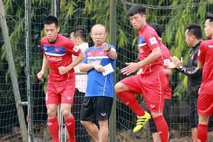 Đội tuyển nam, nữ Việt Nam thử lửa ASIAD