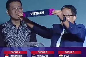 Quá nhiều phiên bản lỗi trước ASIAD 2018