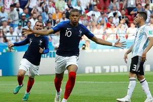 5 trụ cột làm nên chức vô địch của Pháp