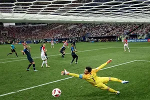 World Cup 2018 mở ra chương mới của bóng đá thực dụng