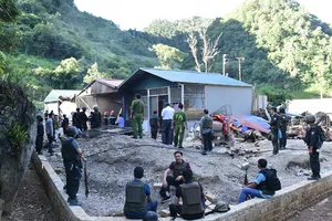 Trinh sát kể chuyện phá sào huyệt ma túy Lóng Luông