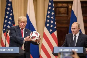 Ông Trump không nhượng bộ, ông Putin vẫn thắng
