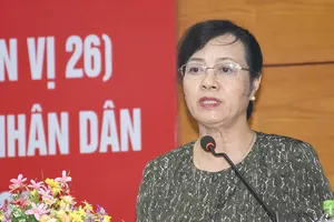 Thu hồi đất phải đảm bảo ổn định cuộc sống của dân