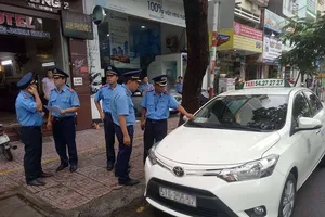 Sở Giao thông Vận tải TP.HCM: Không dung túng taxi dỏm