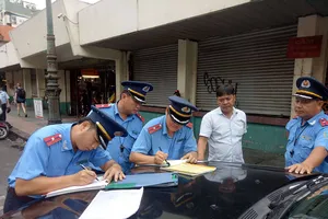 Vinasun trình báo 22 vụ taxi dỏm giật tiền du khách