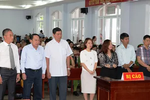 Nghi lọt tội trong vụ cựu quan chức TP Vũng Tàu