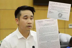 Bị tố lừa đảo, phó Văn phòng Ban chỉ đạo 389 nói gì?