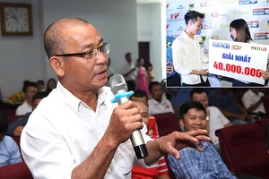 Thủ lĩnh fan Việt Nam và Văn Toàn