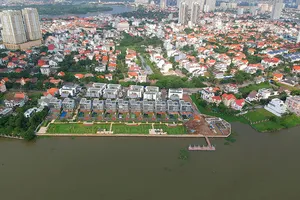 Bao giờ sông Sài Gòn mới được thức giấc?