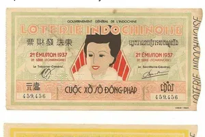 Mỗi giấc mơ phải ‘chịu thuế’ 10.000 đồng