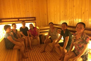 Rủ nhau đến bệnh viện tống khứ độc tố