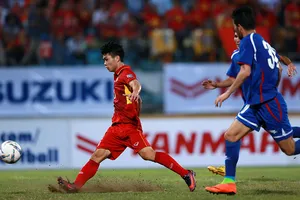 Công Phượng, Văn Toàn bị cạnh tranh gay gắt