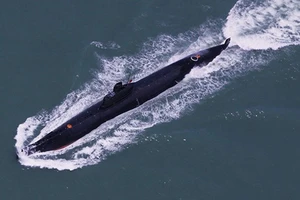 Trung Quốc tung ‘tàu ngầm có trí khôn’ cạnh tranh Mỹ