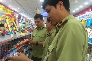 Kiểm tra 70 siêu thị Con Cưng, phát hiện nhiều sai phạm