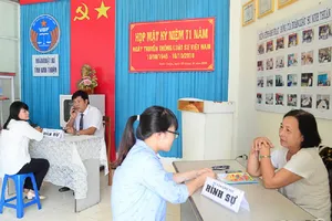 Nhà nghèo có được trợ giúp pháp lý?