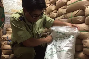 Hàng Trung Quốc tìm cách ‘khoác áo’ hàng Việt né thuế