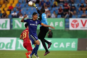 Lượt đi bán kết Cúp Quốc gia 2018: 4 chân sút tuyển đối đầu