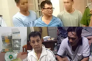 Từ đàn em Oanh ‘Hà’, phá đường dây heroin