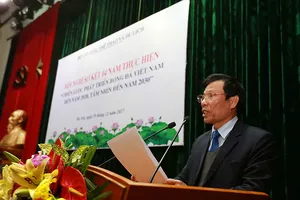 Bộ trưởng Bộ VH-TT&DL sẽ làm chủ tịch VFF?