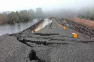 Những lý do có thể gây vỡ đập ở Lào