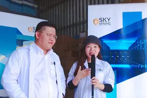 Chi 10 tỉ mua ‘trâu cày’ tiền ảo, nhận được… sắt vụn