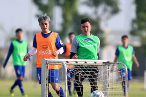 Không dễ cho Olympic Việt Nam tại Asiad 18