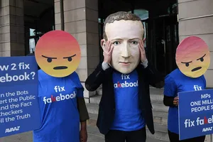 Điều gì đang xảy ra với Facebook?