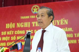 Phải ngăn thu hồi đất để hưởng lợi