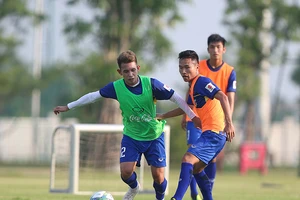 Ông Park sợ chấn thương