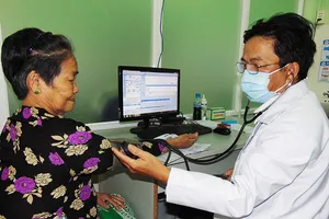 Bác sĩ cũng ‘ôm’ đầy bệnh vì… ít vận động