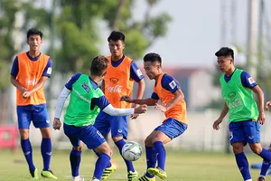 U-16 Việt Nam và áp lực đá đâu thắng đó