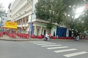 Rối bời trật tự đô thị ở Cần Thơ