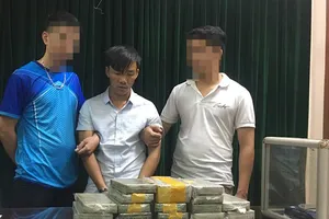 Tiếp tục phá đường dây ma túy lớn ở Lóng Luông