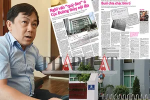 Cục trưởng Hoàng Hồng Giang nói gì về ‘quỹ đen’?