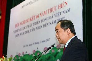 Thách thức cho tân chủ tịch VFF