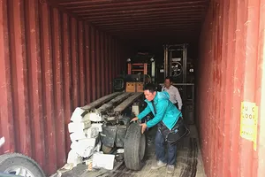 Bị vạ lây vì rác thế giới đổ vào Việt Nam