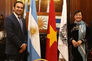 Thúc đẩy hợp tác giữa TP.HCM và TP Buenos Aires