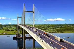 Đồng Nai sẽ xây cầu Cát Lái vào năm 2020