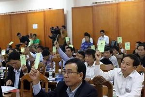 Lối mòn bầu bán ở VFF