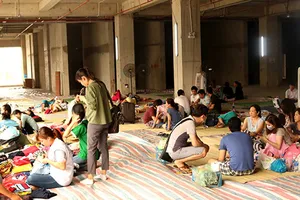 Cư dân Carina bị chủ đầu tư cắt hỗ trợ