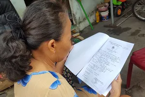 Sắp vào năm học vẫn chưa biết trường