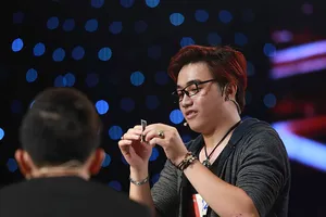 Liên hoan ảo thuật chuyên nghiệp toàn quốc tại TP.HCM