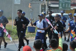 Chủ nhà Asiad 18 chơi ngon