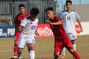 Giải U-16 Đông Nam Á: Việt Nam thành cựu vô địch